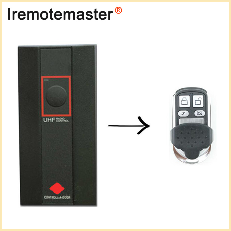 د MPC2 MPC 2 318MHz مطابقت وړ ګیټ ریموټ لپاره